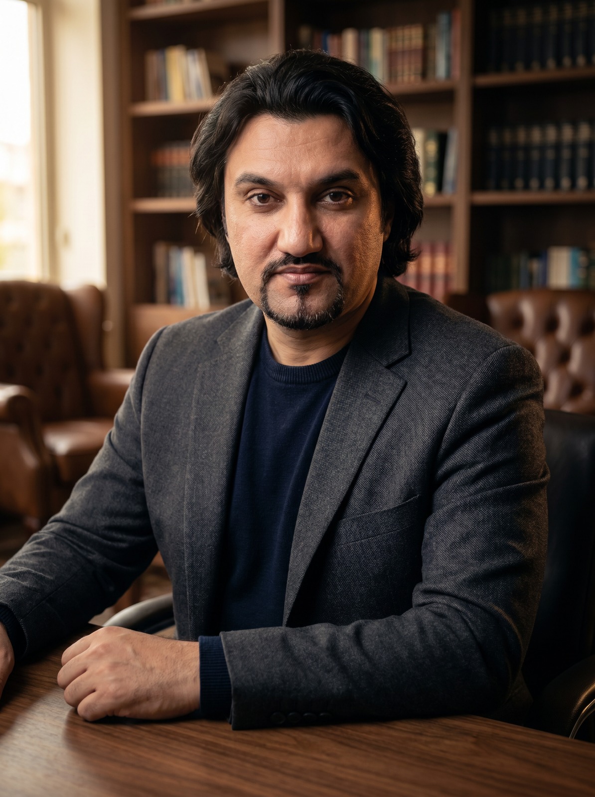 Dr. Jamal Umar, Director